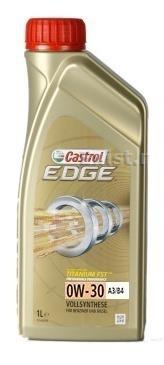CASTROL 157E4F Масло моторное EDGE Turbo Diesel 0W-30 1L